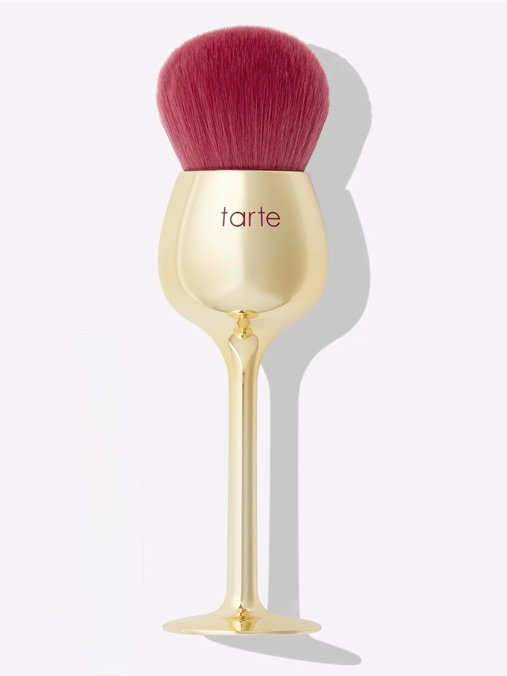 Tarte Wine Not Gold Fluffy Makeup Powder Face Brush